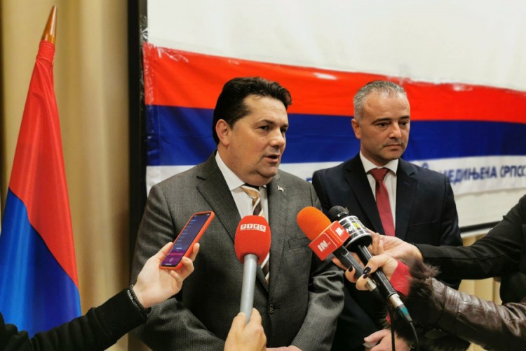 Stevandić: Dobra politika Republike Srpske