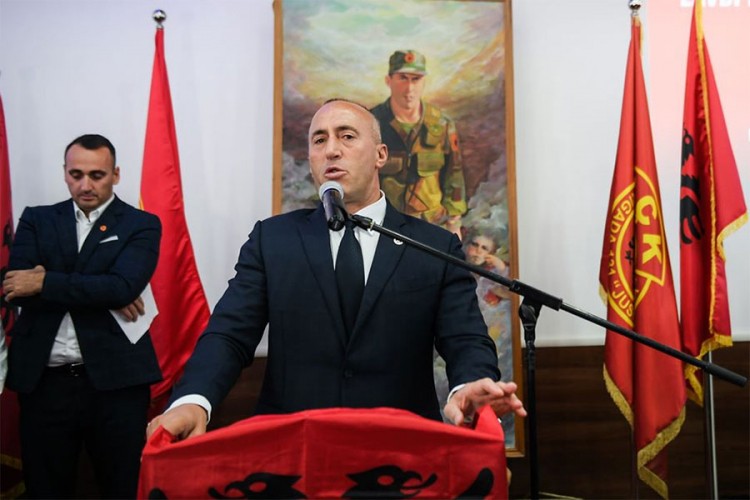 Haradinaj proglasio Dan zastave Albanije neradnim na Kosovu