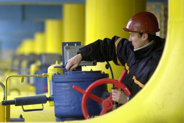 Amerika počela sa isporukama prirodnog gasa Ukrajini
