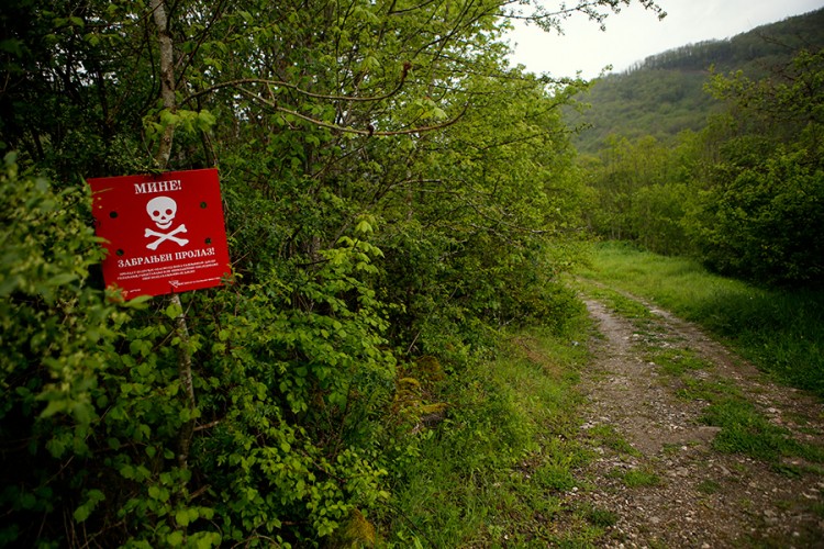 Očišćena sva registrovana minska polja u Prijedoru