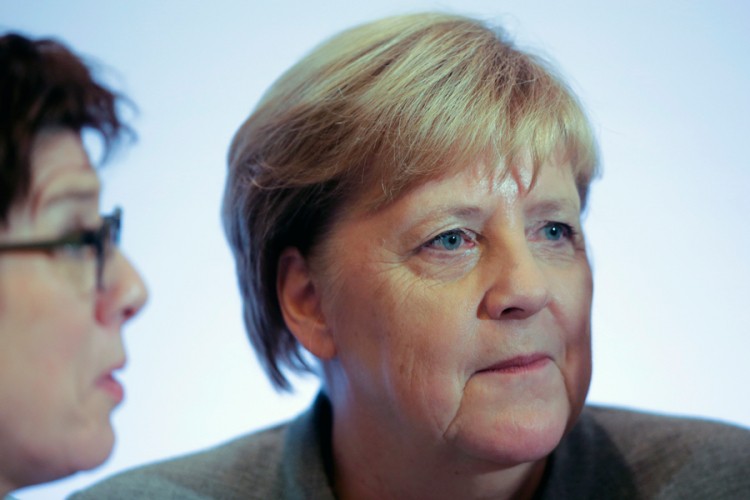 Merkelova planira prvu posjetu Aušvicu