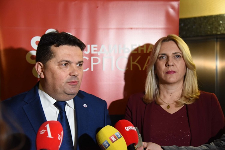 Stevandić: Doprinijeli smo jačanju Srpske