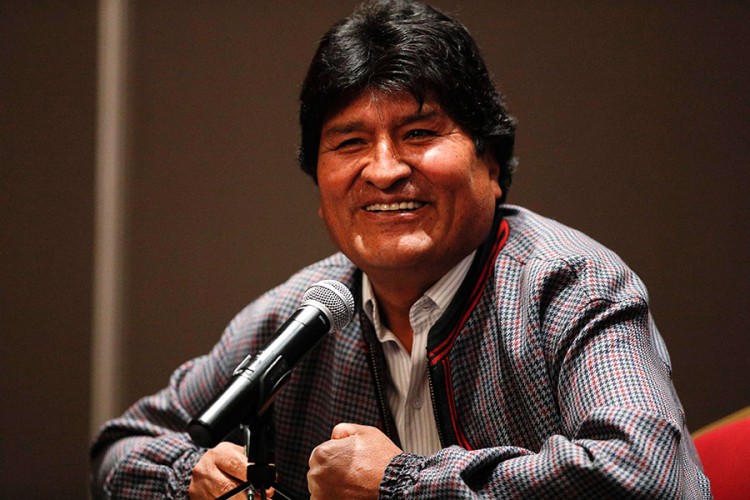 Privremena vlada Bolivije optužuje Moralesa za terorizam i pobunu