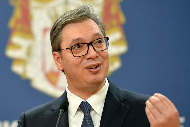 Vučić i Pahor odigrali partiju šaha