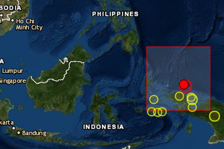 Indoneziju pogodio snažan zemljotres