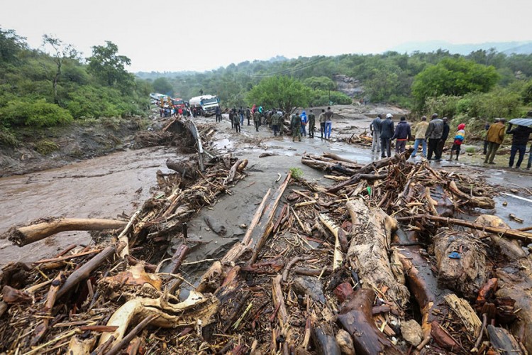 Poplave i klizišta u Keniji, nastradale 34 osobe