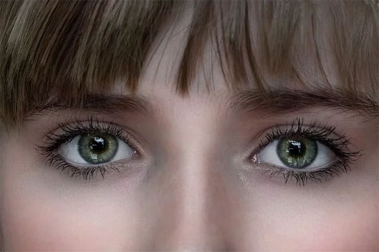 Vic dana: Zelene oči
