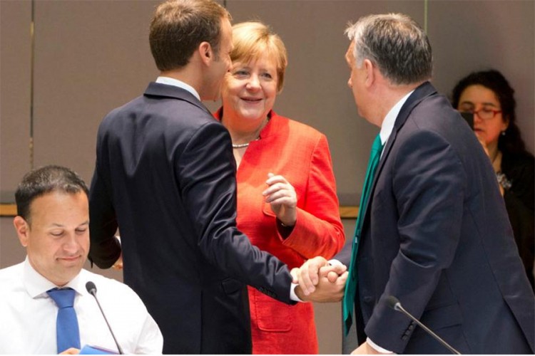 DW: Kako Makron i Orban drmaju Evropu