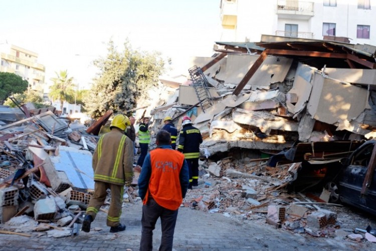 Banjalučanin o jezivim scenama zemljotresa u Albaniji: Ljudi su bježali goli i bosi