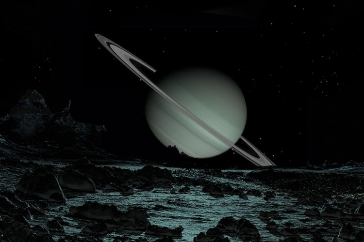 Površinu Saturnovog mjeseca kreirale iste sile kao i Zemlju