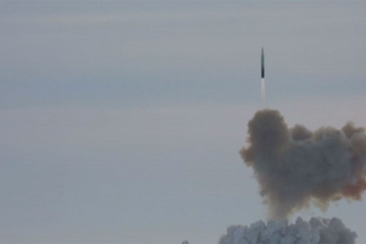 Rusi Amerikancima demonstrirali moć svoje najbolje rakete