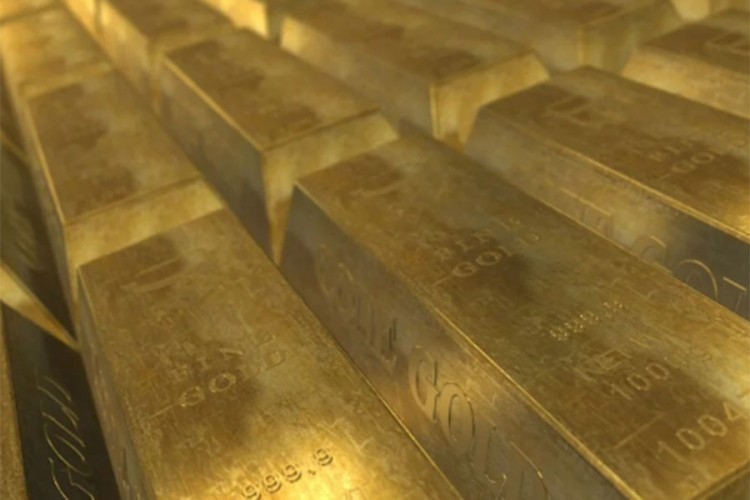 Poljska tajno izvukla 100 tona zlata iz Engleske