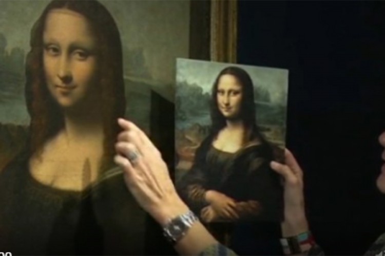 Kopija Mona Lize u Sotbiju prodata za 1,6 miliona dolara