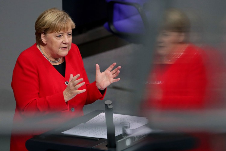 Merkel: Održavanje NATO od izuzetnog značaja za Njemačku
