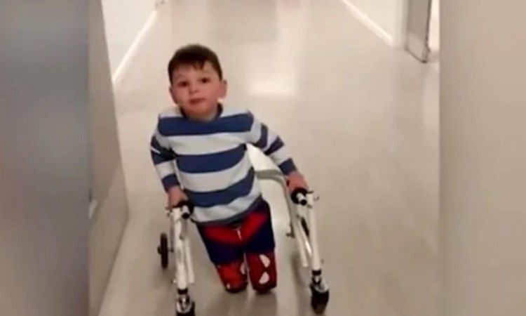 Roditelji brutalno zlostavljali dječaka, doktori mu morali amputirati noge