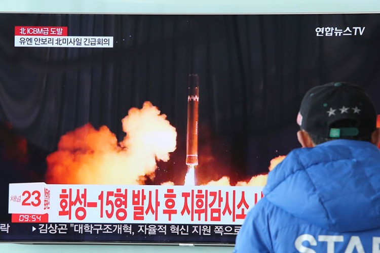 Seul: Sjeverna Koreja ispalila neidentifikovani projektil
