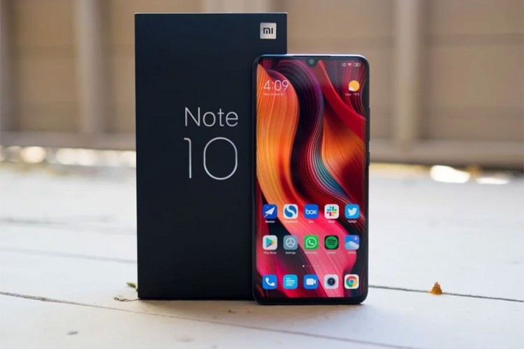 Šta sve može Xiaomi Mi Note 10?