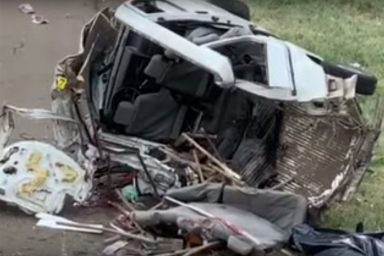 Stravičan sudar na autoputu Beograd - Niš: Troje mrtvih