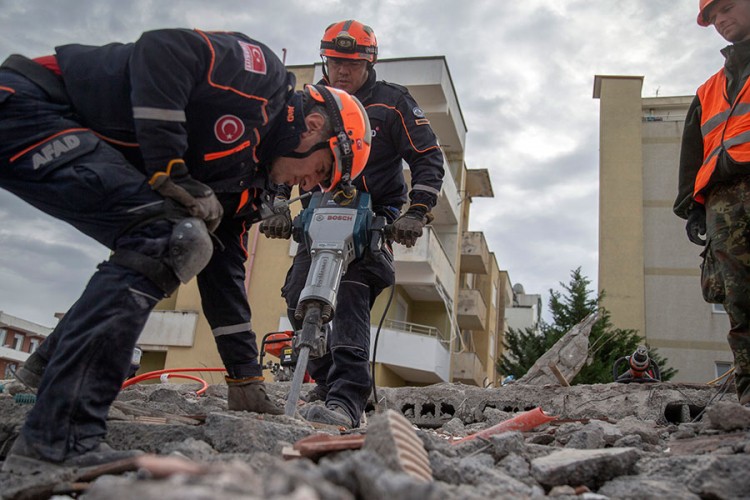Turska će graditi 500 stanova u Albaniji