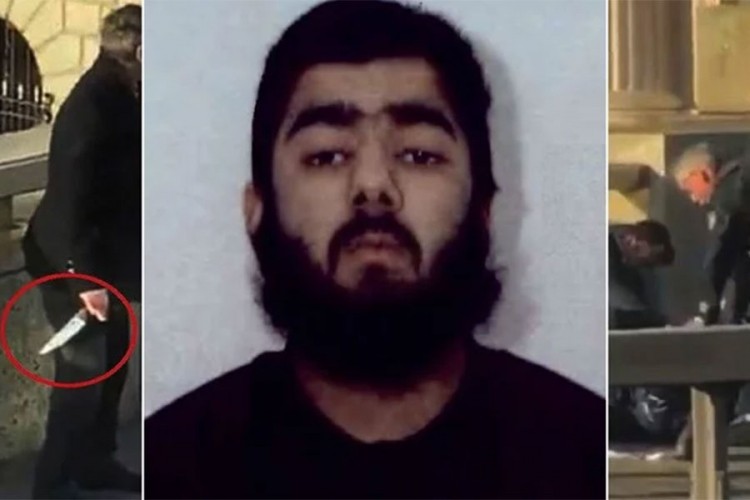 London: Napadač je ranije bio osuđen zbog terorizma
