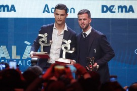 Pjanić: Ronaldo nije navikao da ne pobjeđuje, žao mi ga je