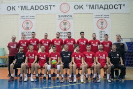 Odbojkaški klub Mladost: Bez premca šest sezona
