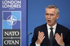 Stoltenberg: Usvojen plan NATO-a za odbranu baltičkih zemalja