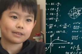 Devetogodišnjak iz Japana položio fakultetski ispit iz matematike