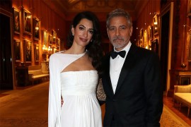 Džordž Kluni ima ljubavnicu?