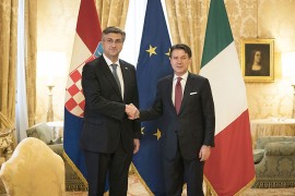 Italija i Hrvatska podržavaju proširenje EU