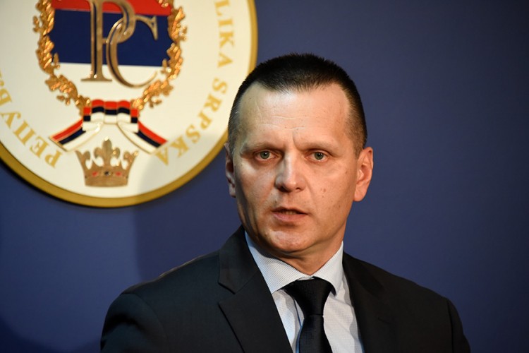 Lukač: Ne dolazi u obzir nikakva priča o ukidanju policije Srpske