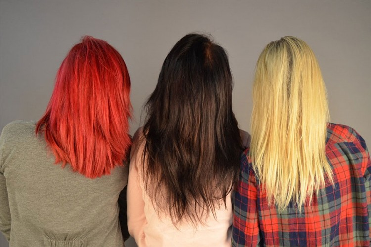 Kako da znate koja boja kose vam savršeno pristaje?