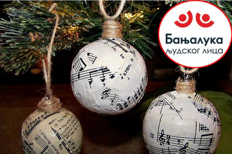 Radionice u Banjaluci: Napravite sami novogodišnje ukrase