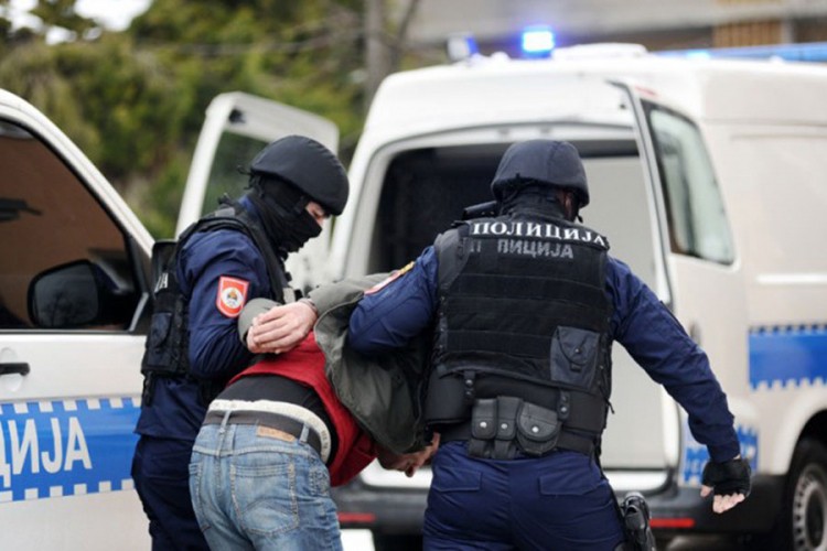 Uhapšeni u Banjaluci i Laktašima osumnjičeni za krađe po kućama