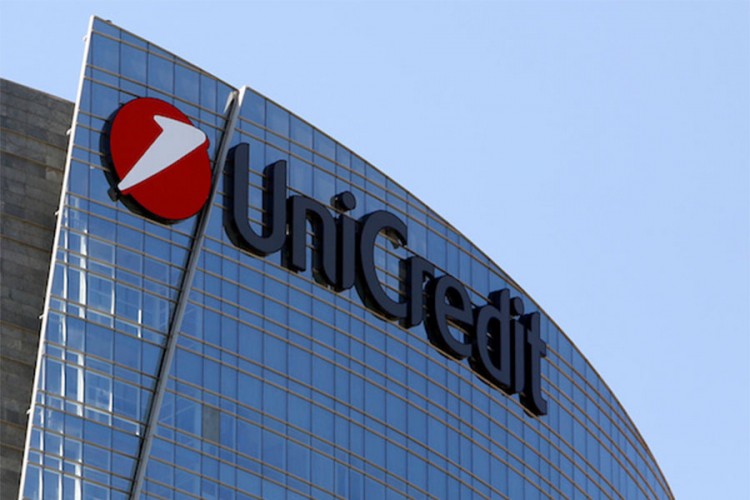 UniCredit banka zatvara 500 filijala i ukida 8.000 radnih mjesta