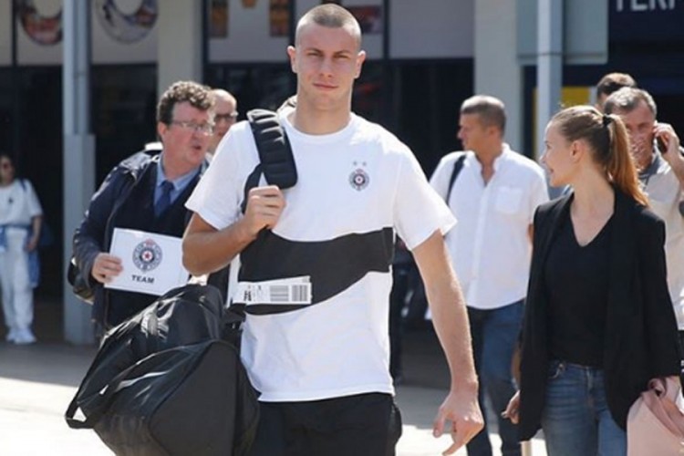 Pavlović seli u Monako, Partizanu stižu milioni