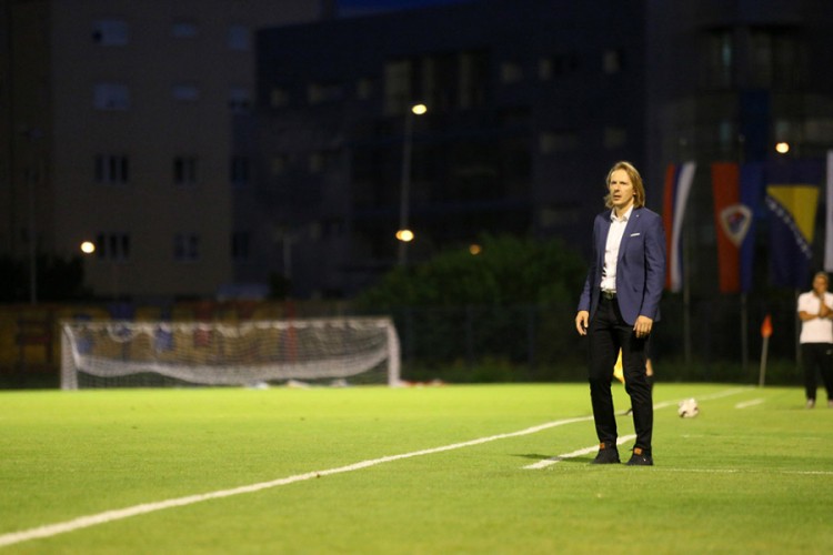 Trener FK Borac, za "Nezavisne": Rezultat iznad očekivanog