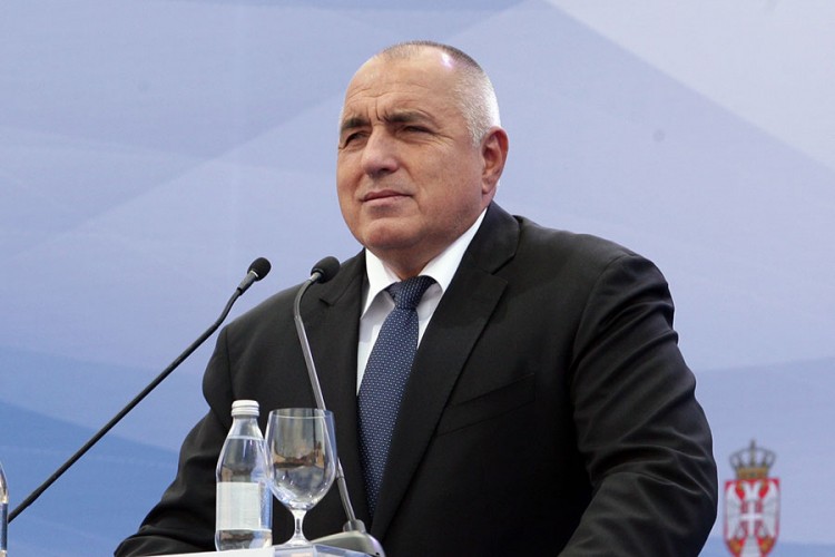 Borisov poziva Putina da izvrši inspekciju "Turskog toka"