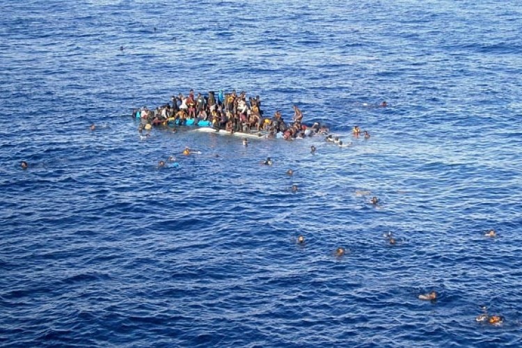 Utopilo se 58 migranata blizu Mauritanije