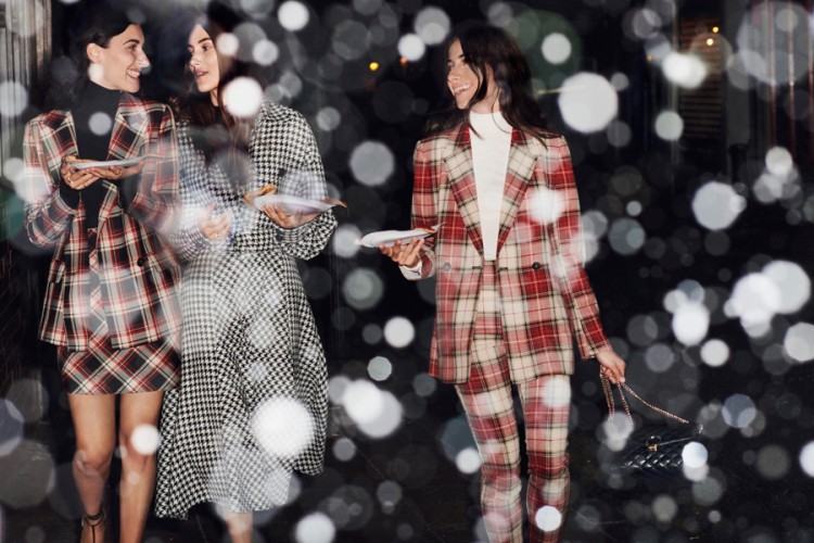 H&M Holiday kolekcija za žene odiše glamurom