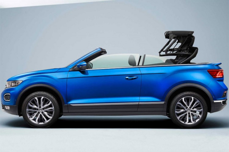 Počela proizvodnja prvog "Volkswagenovog" SUV kabrioleta