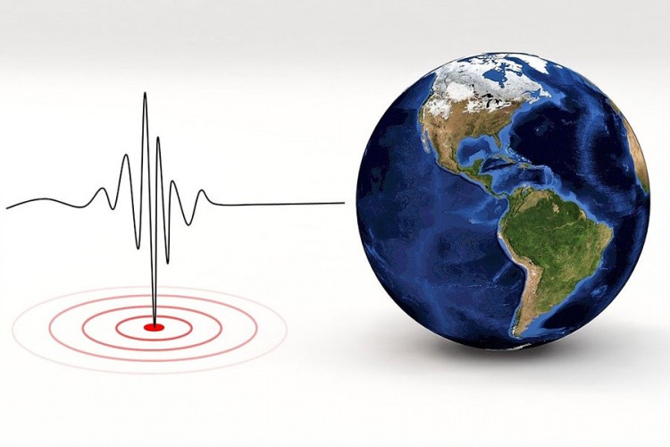 Tri zemljotresa za 24 sata u Tihom okeanu