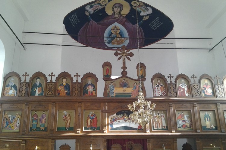 Crkva stara 140 godina dobija freske