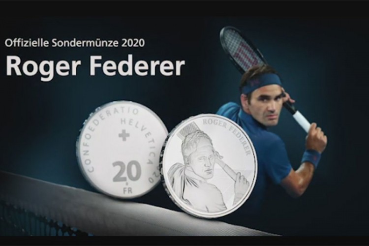 Federer "obara" švajcarsku ekonomiju
