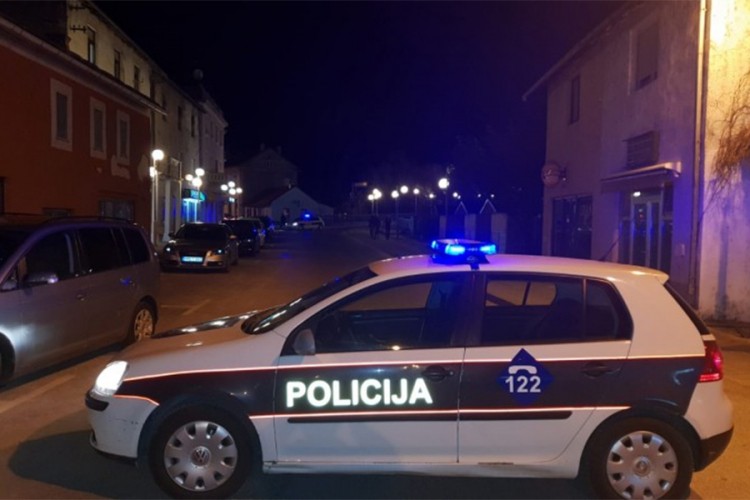 Pucnjava u Ljubuškom: Jedna osoba ranjena, dvije uhapšene