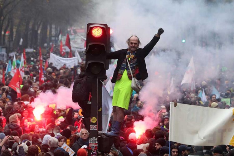 Drugi dan haosa u saobraćaju zbog štrajka u Francuskoj