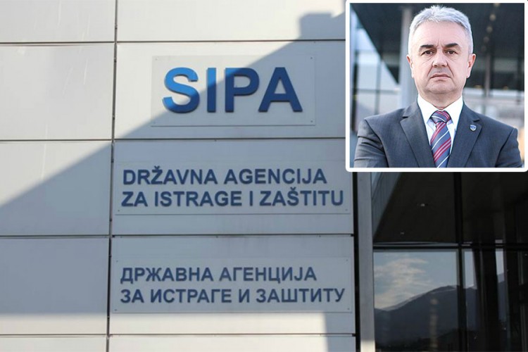 Savjet ministara usvojio zahtjev, Stanić više nije direktor SIPA