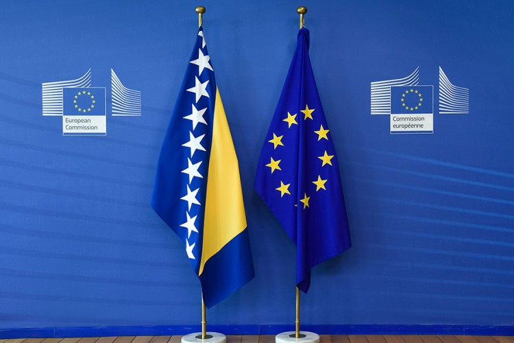 EU očekuje nove zakone o VSTS i sudovima sljedeće godine