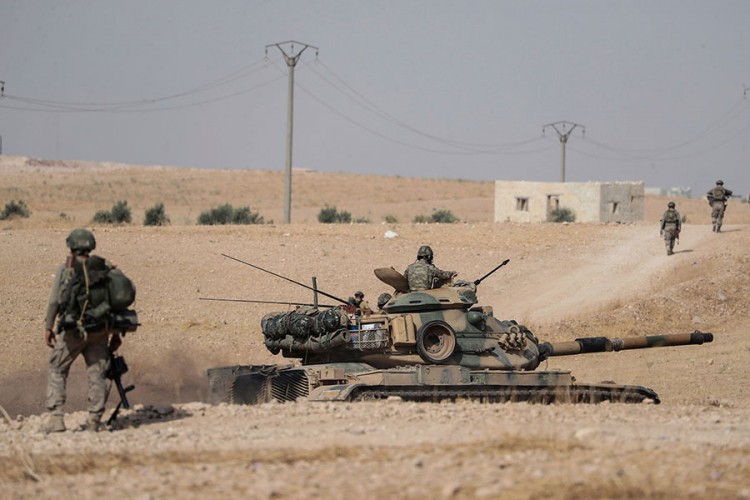 Turska ponovo prijeti obnavljanjem vojne operacije u Siriji