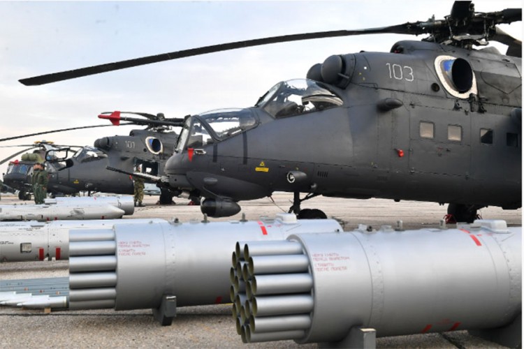 Šta sve mogu novi helikopteri kojima je opremljena Vojska Srbije